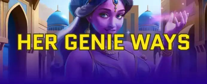 Her Genie ways