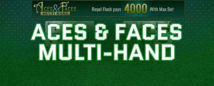 Aces & Faces: Multi-Hand