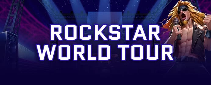 Rock Star World Tour