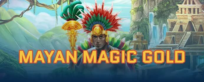 Mayan Magic Gold