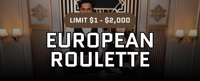  European Roulette