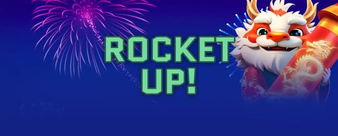 Rocket up!