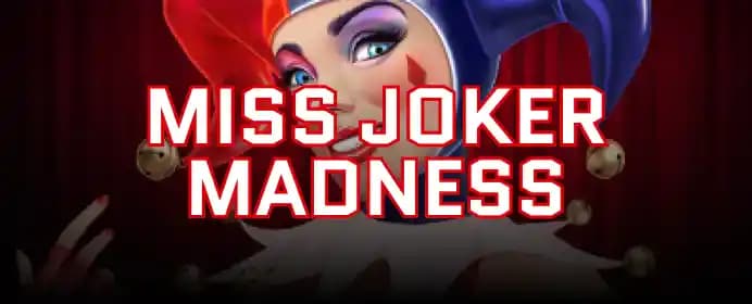 Miss Joker Madness