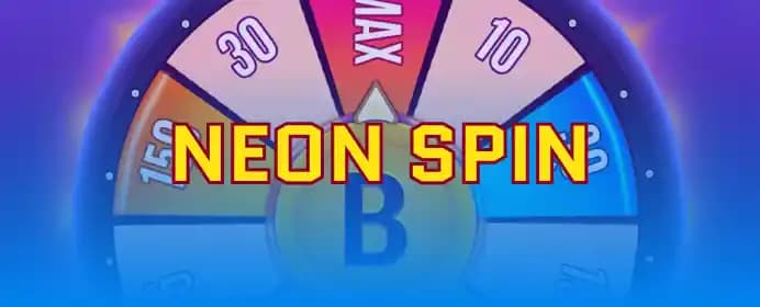 Neon Spin