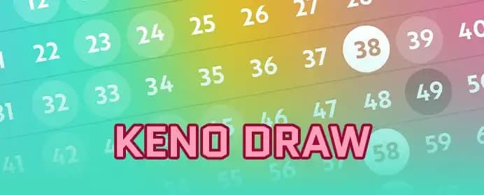 Keno Draw