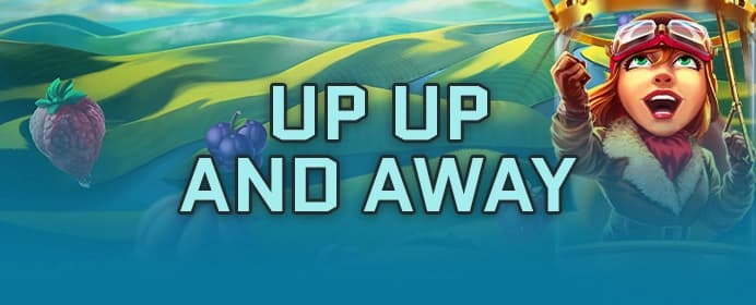 Up Up and Away
