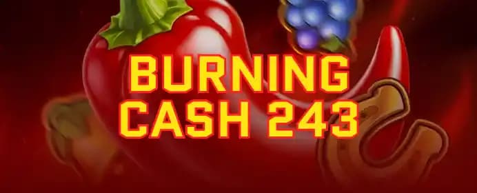 Burning Cash 243