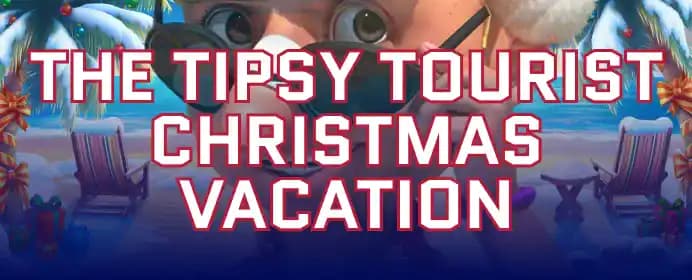 The Tipsy Tourist Christmas Vacation
