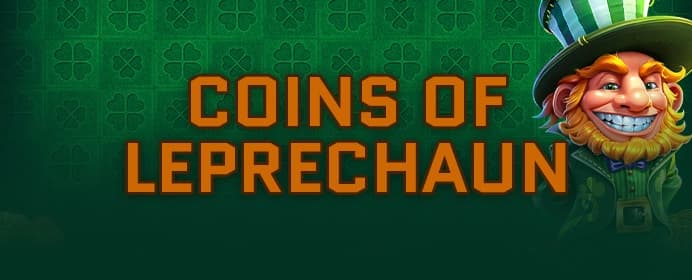 Coins of Leprechaun - Hold and Win