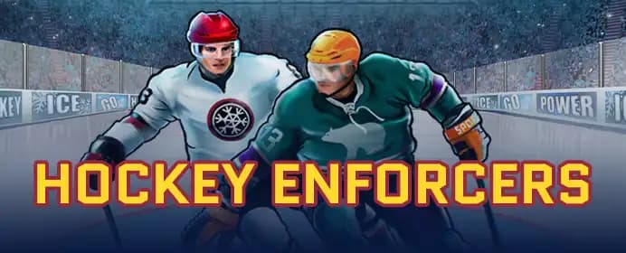 Hockey Enforcers