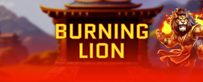 Burning Lion