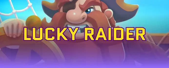 Lucky Raider