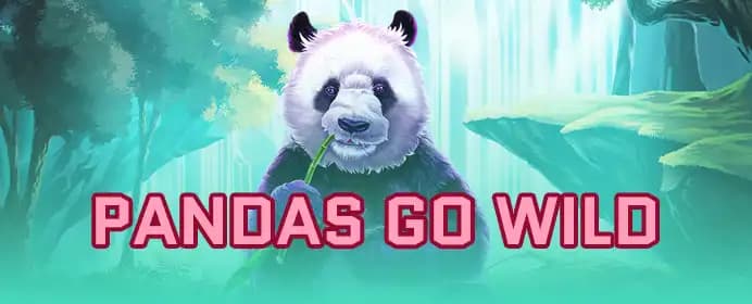 Pandas Go Wild