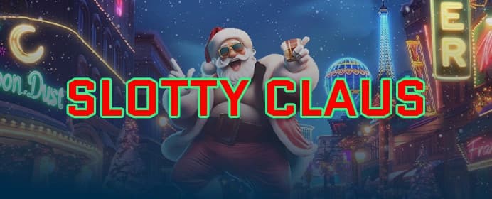 Slotty Claus