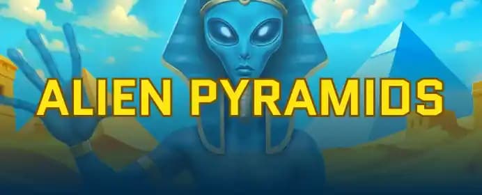 Alien Pyramids