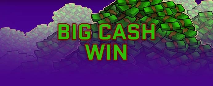 Big Cash Win