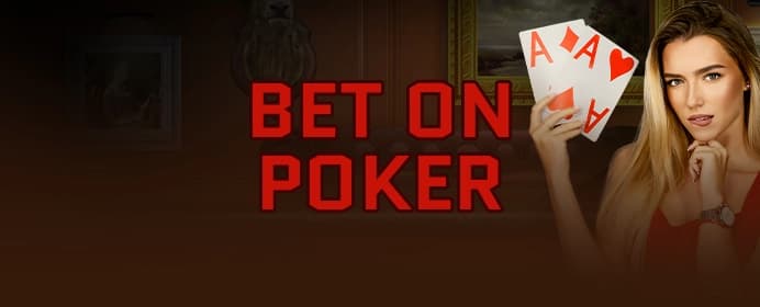 Bet On Poker