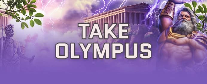 Take Olympus