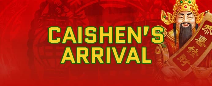 Caishen's Arrival