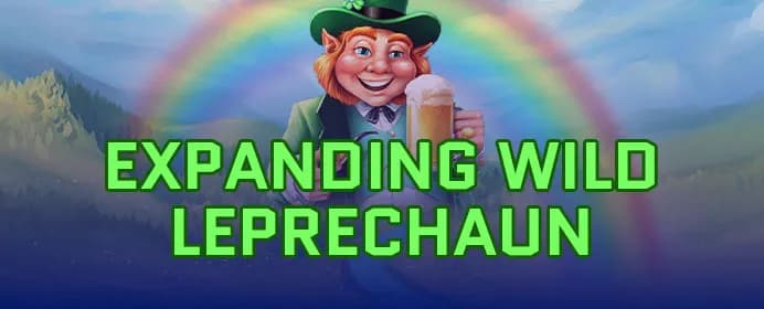 Expanding Wild Leprechaun