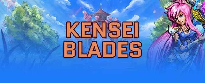 Kensei Blades