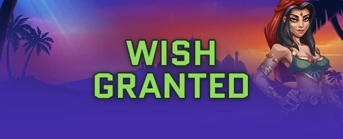 Wish Granted