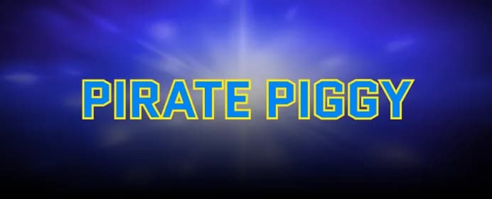 Pirate Piggy