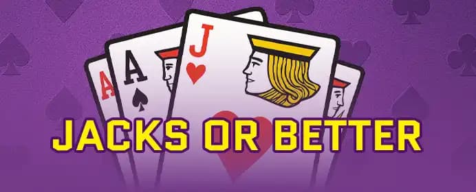 Jacks Or Better 1 Hand