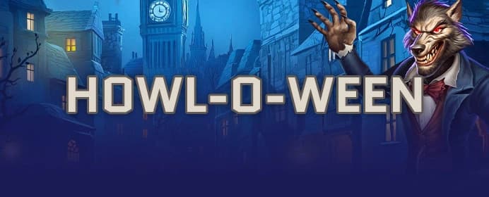 Howl-o-ween Hold and win
