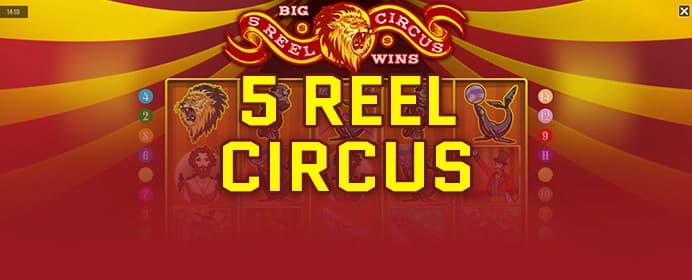 5 Reel Circus