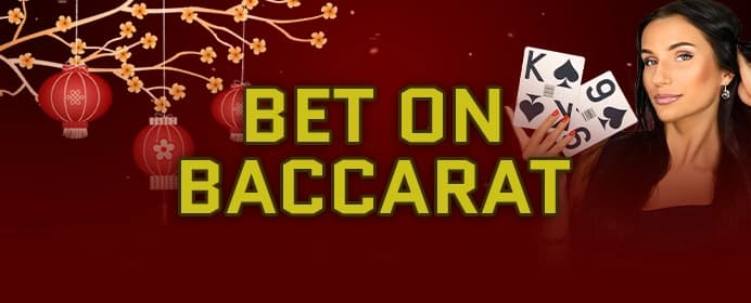 Bet On Baccarat 