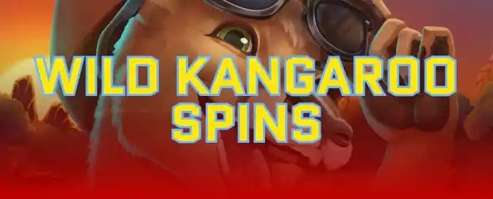 Wild Kangaroo Spins