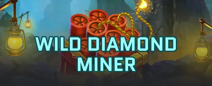 Wild Diamond Miner