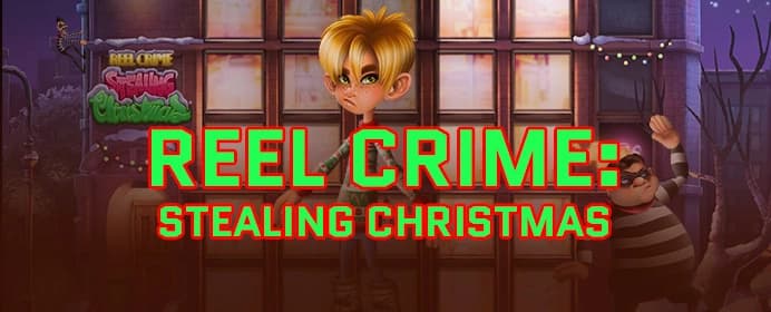 Reel Crime: Stealing Christmas