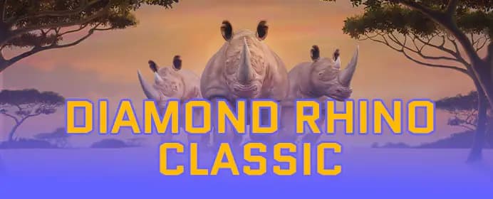 Diamond Rhino