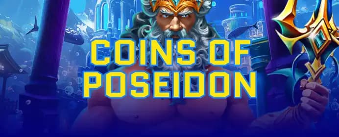 Coins of Poseidon