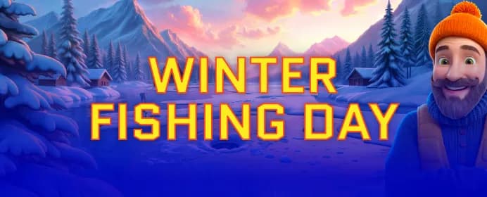 Winter Fishing Day