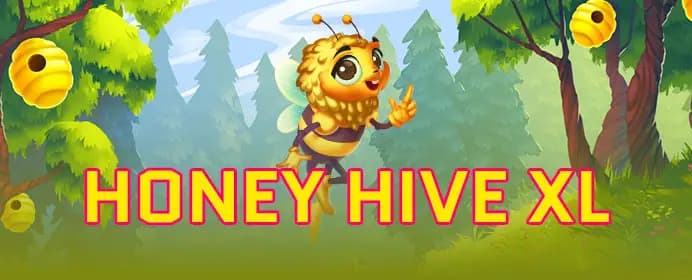 Honey Hive XL