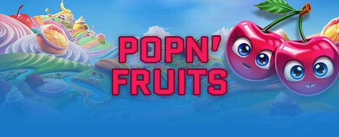 Pop N Fruits