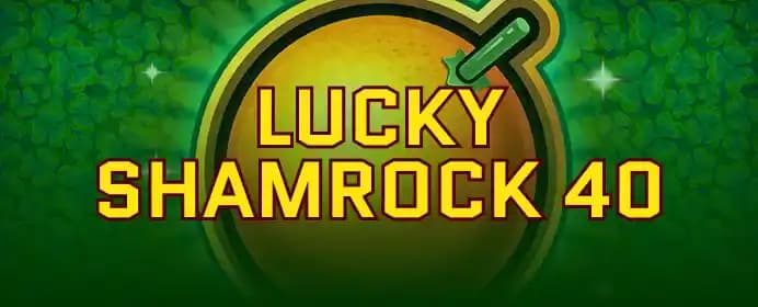 Lucky Shamrock 40