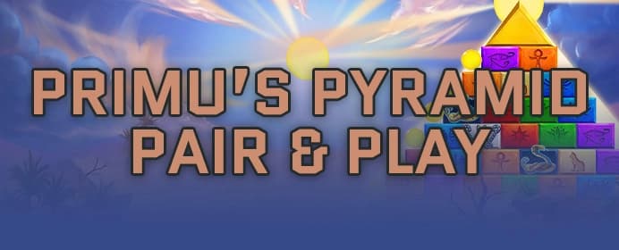 Primu's Pyramid Pair&Pay
