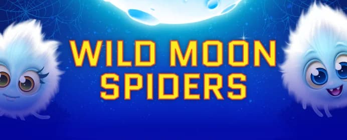 Wild Moon Spiders