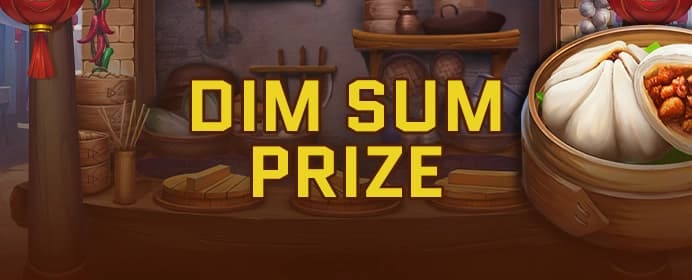 Dim Sum Prize