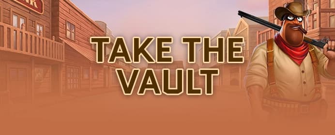 Take the vault
