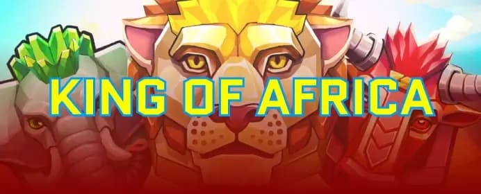 King of Africa