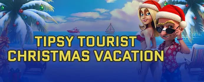The Tipsy Tourist Christmas Vacation