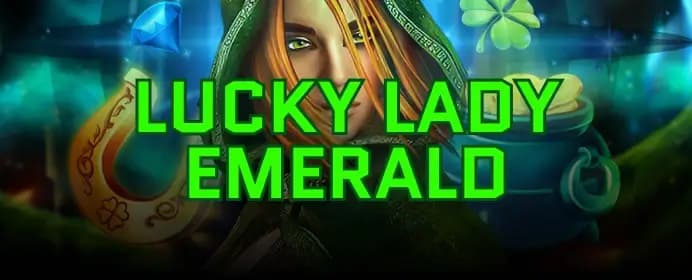 Lucky Lady Emerald