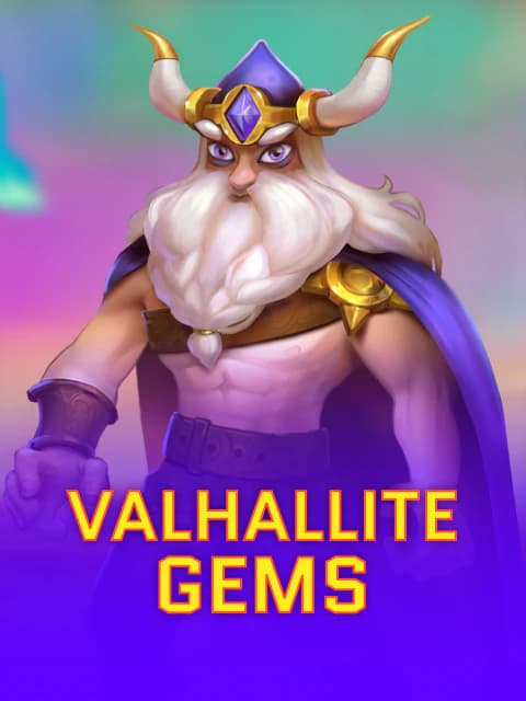 Valhallite Gems 