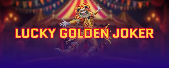 Lucky Golden Joker 