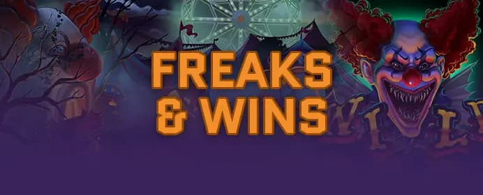 Freaks & Wins